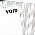 thumbnail image 3 of Large Self-Inking Void Stamp, Trodat Printy 4913, Press and Print Stamping, Impression Size 7/8" x 2-1/4", Up to 10,000 Impressions - Green Ink, 3 of 10