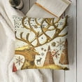 thumbnail image 3 of Christmas/ Throw Pillows Covers in Different Designs. (- -), 3 of 5