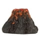 thumbnail image 4 of Decoración de acuario de volcán adorno de volcán de acuario hermoso y seguro resina multiusos para decoración de piedra de burbujas de pecera ANGGREK Otros, 4 of 8