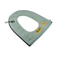 thumbnail image 3 of Eco Friendly Material Thick Plush Toilet Seat Cover Mat Available Here, 3 of 10