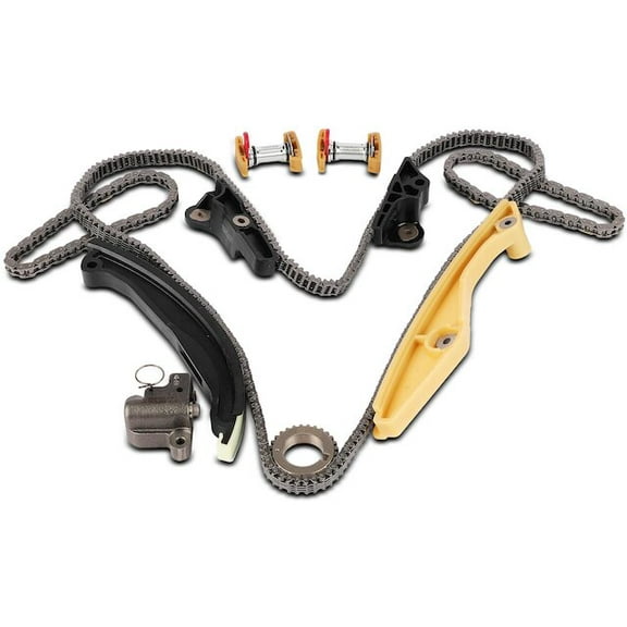 Timing Chain Kit 13 - Compatible with 2011 - 2016 Ford F-150 3.5L V6 2012 2013 2014 2015