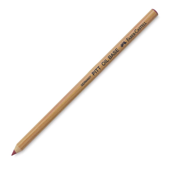 Faber-Castell Pitt Oil-Based Pencil 6/CT-#188, Sanguine