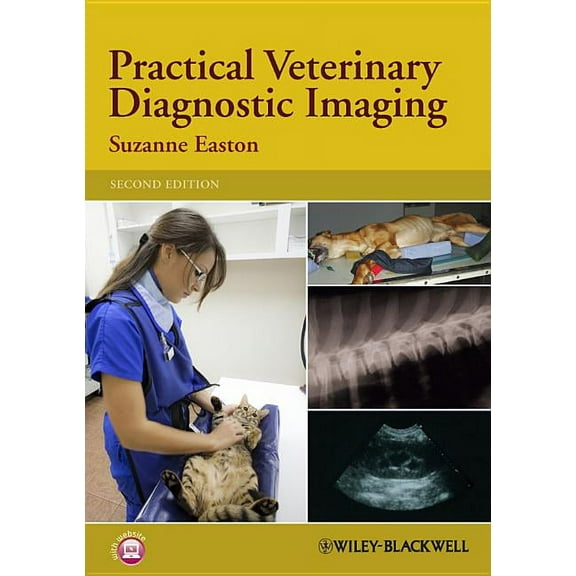 Practical Veterinary Diagnostic Imaging, (Paperback)