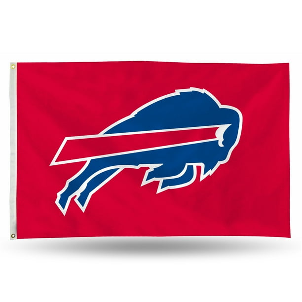 Rico Buffalo Bills 3x5 Premium Banner Flag - Walmart.com - Walmart.com