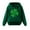 Green, variant on WOYY Toddler Girl St. Patrick's Day Hoodie Long-Sleeve Graphic Pullover Hoodies,Sizes 3-13