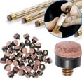 thumbnail image 3 of Worgeous  40 Pcs Billiard Cue Accessories Billiards Equipment Pool Cues, 3 of 8