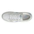 thumbnail image 4 of Nike Dunk Low Light Bone Armory Blue (Women's), 4 of 5