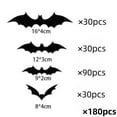 thumbnail image 1 of Fwttom Wall Stickers Decor Halloween Wall Sticker Home Diy Decals for Door and Window, 1 of 1