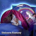 thumbnail image 3 of Children's Dream Tent Foldable Tent Bed, 3 of 5