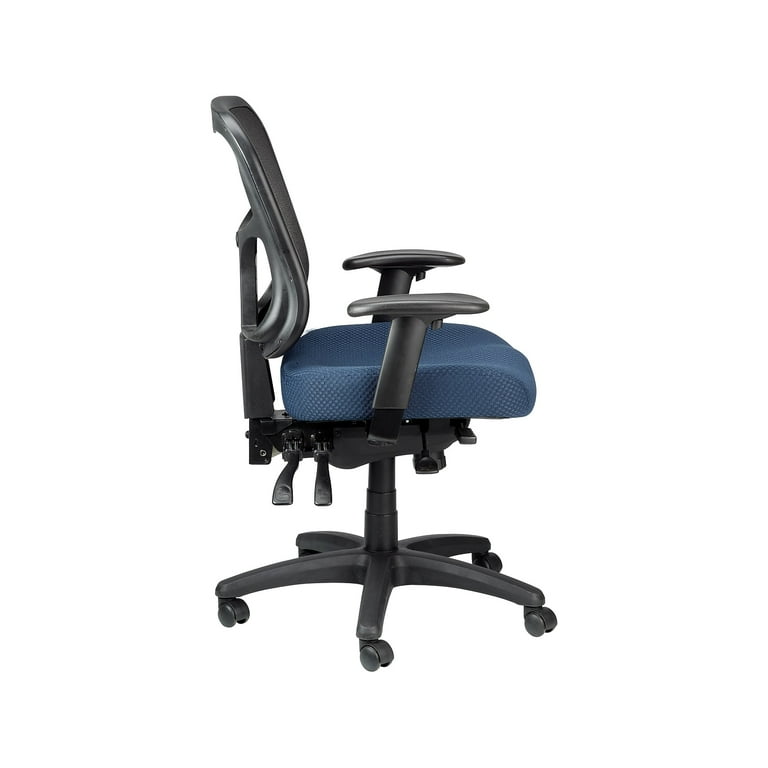 Tempur Pedic TP8000 Mesh Task Chair Navy TP8000 NAVY