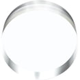 thumbnail image 2 of CiaoHER 2in Thickness 6in Diameter Acrylic Disc Display Block Clear Polished Round Pedestal Stand Riser 6" x 2", 1 Pack, 2 of 5