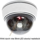 thumbnail image 3 of Dummy Dummy Camera with Lens, CCTV, Cargo Security, with Red LED Light, Very Realistic for Wall, Fake Camera Fake CCTV Camera Fake Surveillance Fake C, 3 of 5