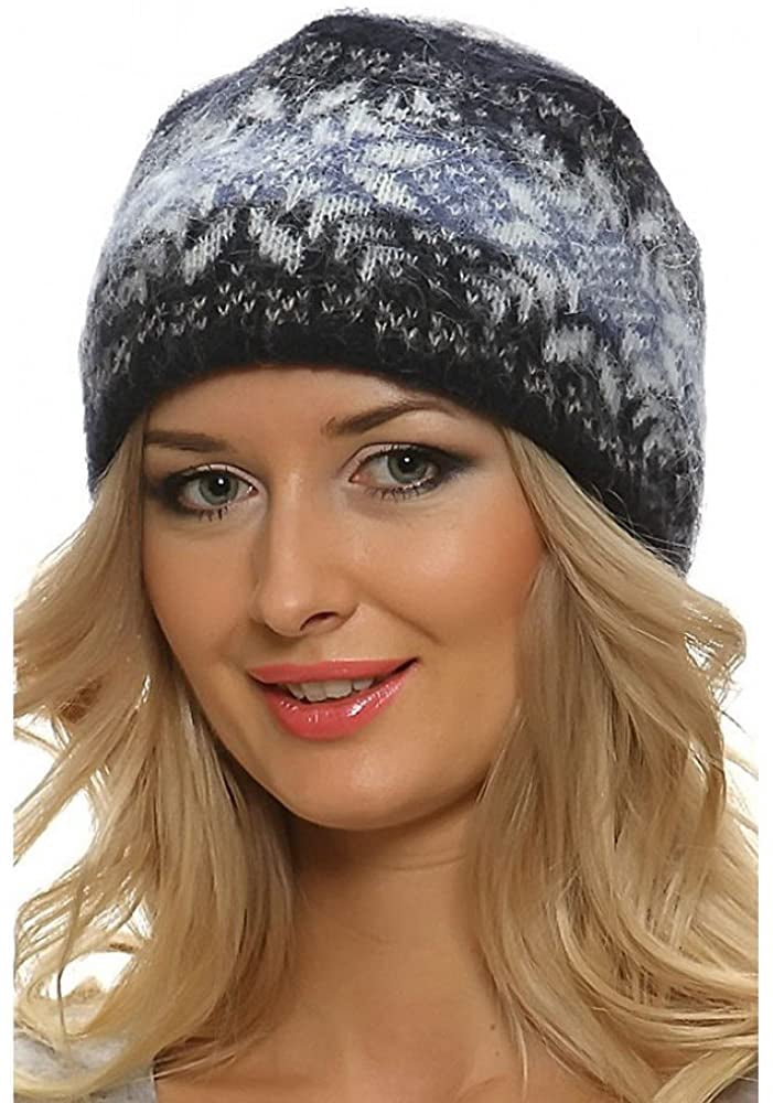 XYCCA Winter Wool Hat Beanie Cap Fair 