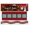 1PK Forum Novelties 20ft Hollywood At The Movies Party Tape Banner Border Wrap Oscars Night Celebration 20ft Hollywood At The Movies Party Tape Banner Border Wrap Oscars Night Celebration
