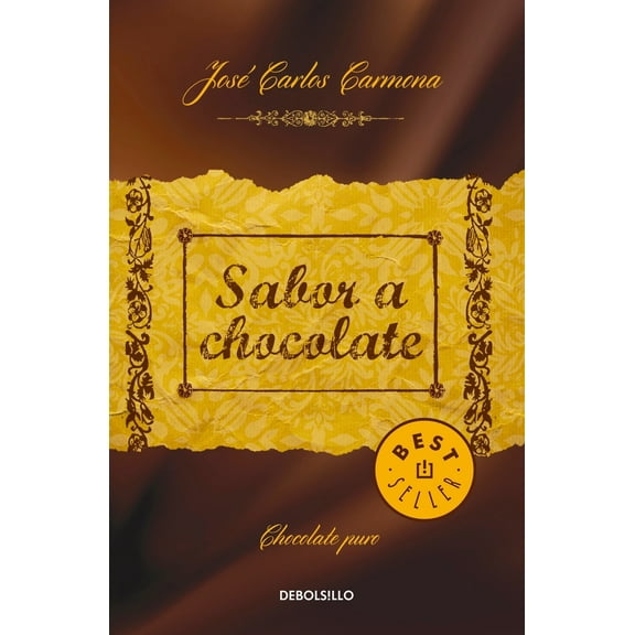 Pre-Owned Sabor a Chocolate / The Taste of Chocolate (Paperback) 6073136196 9786073136198