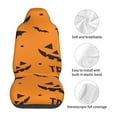 thumbnail image 5 of Vsdgher Trick Or Treat Automotive Seat Covers for Cars Trucks and SUVs – Car Seat Covers for Truck Seat Protectors Set of 2, 5 of 7