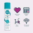 thumbnail image 4 of FDS Intimate Deodorant Spray All Day Freshness Variety Pack, Shower Fresh and Delicate Breeze, 2 Ounce Bottles, 3 Count, 4 of 5