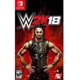 thumbnail image 1 of WWE 2K18- STANDARD EDITION- NINTENDO SWITCH 2K Games STANDARD, 1 of 6