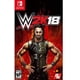 thumbnail image 1 of WWE 2K18- STANDARD EDITION- NINTENDO SWITCH 2K Games STANDARD, 1 of 6