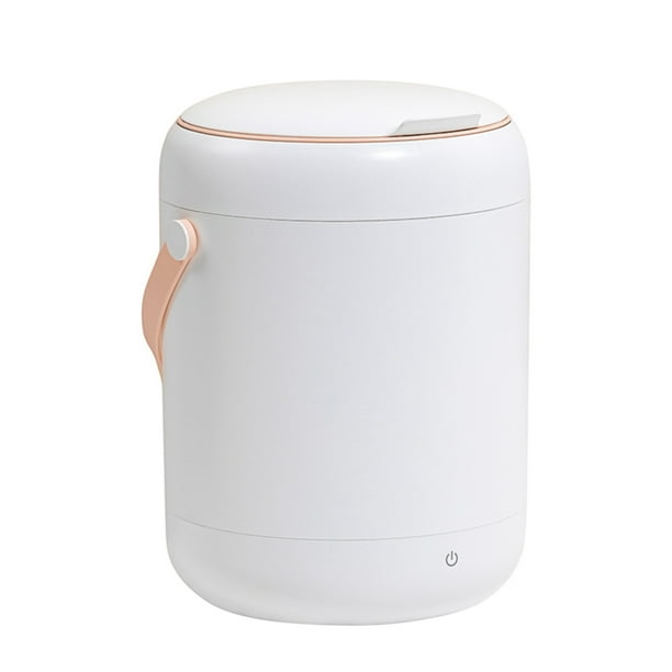 Portable Ultrasonic Washing Machine Mini Sock Washer Smart Timer