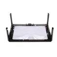 thumbnail image 2 of Reading Magnifier With Led Lights 3x Portable Foldable A4 Full Page Desktop Stand Type Magnifying Glass Hands-free Rectangular Reading Loupe For Small, 2 of 4