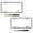 Aztec Tribal, variant on XYZCANDO Hippie Flower 2 Pcs License Plate Frame Metal Automotive License Plate Frames 4 Holes Screws Auto Decoration Size 12.2 X 6.3 Inch for Standard US Canada