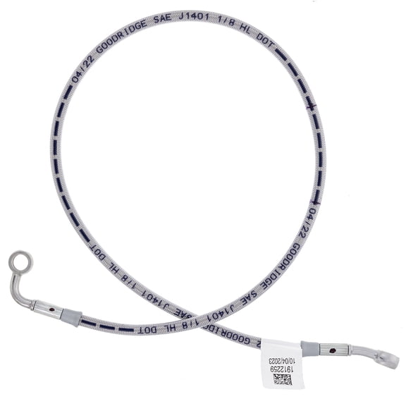 Polaris 1912259 Brake Line Front Left 2015-2019 RZR General 900 1000 XP S4 OEM