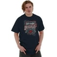 thumbnail image 4 of Arkansas the Natural State Riverbank Men's Graphic T Shirt Tees Brisco Brands S, 4 of 4
