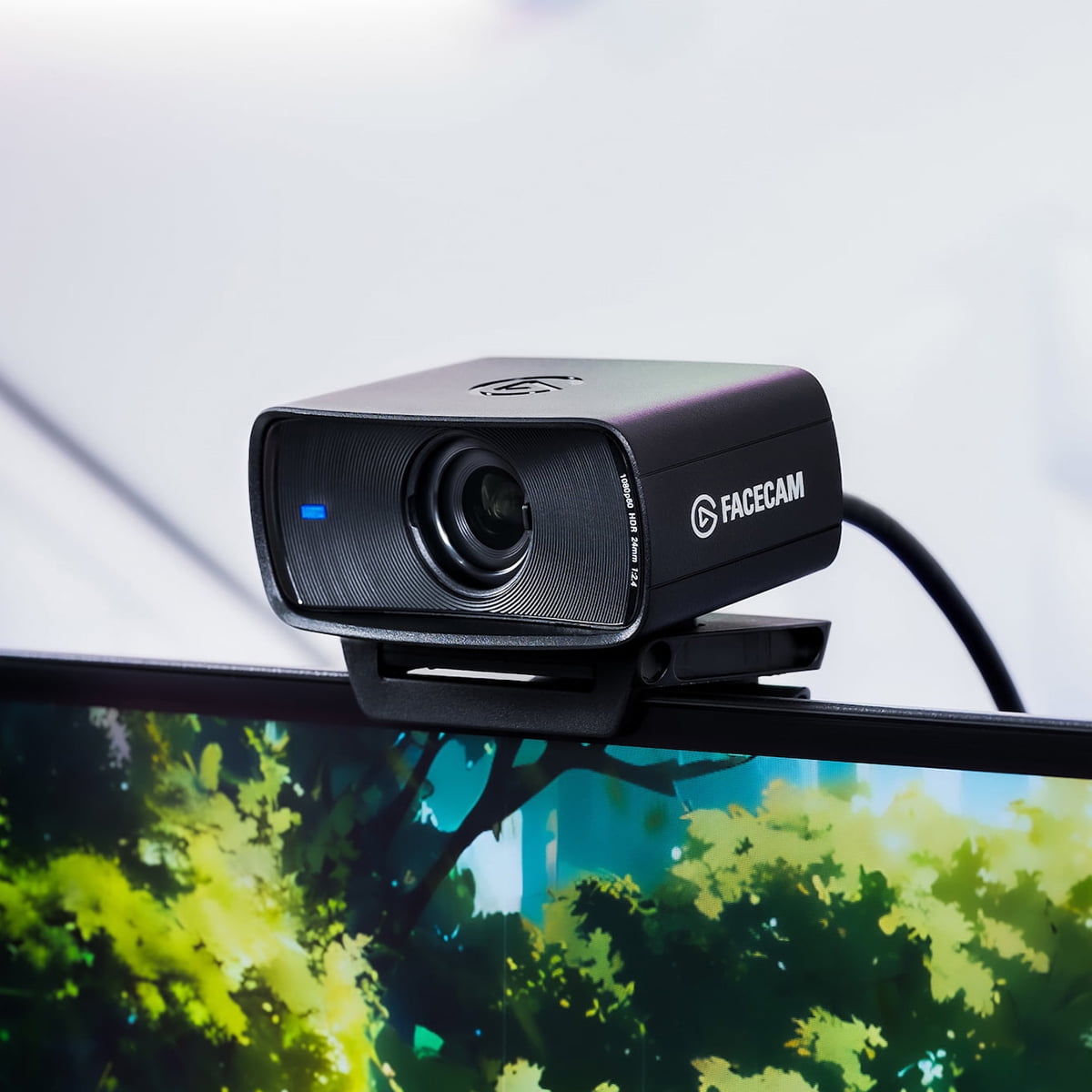 Elgato Facecam MK.2 1080P60 Full HD Webcam