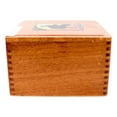 thumbnail image 5 of Acid Kuba Kuba Empty Wood Cigar Box 7.25" x 7.25" x 4.25", 5 of 7