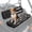American Flag Camo, variant on ZIATUBLES Wood Grain Print UTV Seat Covers 2 Pack, Waterproof Polyester Replacement Front Bench Seats Covers, Wear-Resistant UTV Outdoor Accessory Part for Kawasaki Mule
