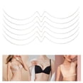 thumbnail image 3 of 6 Pieces Shaping Bra Underwire Replacement Stainless Steel Bra Wire for DIY M M, 3 of 10