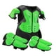 thumbnail image 1 of Protector de espalda y pecho para motocross, genérico, resistente al desgaste, para niños Verde, 1 of 9