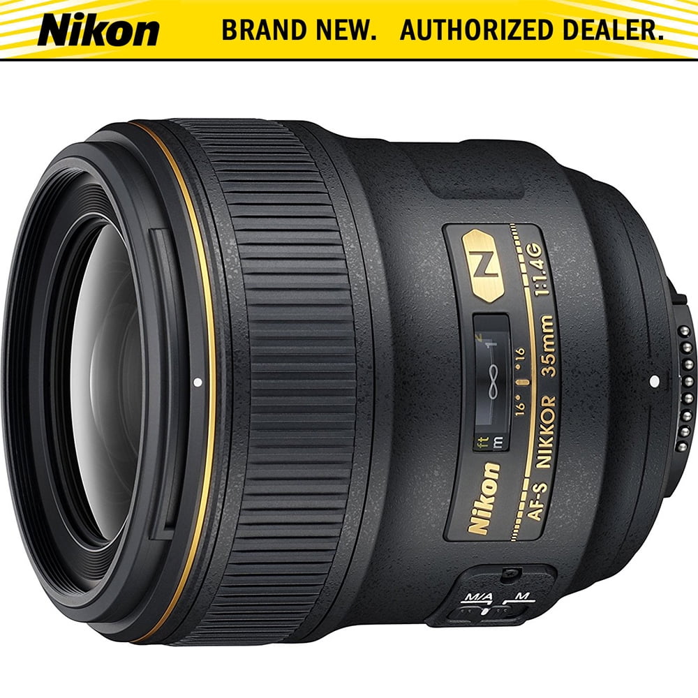 ☆光学美品☆ ニコン Nikkor AI-S 35mm f1.4 8104 Amazon.com : Nikon 35mm f/1.4 Nikkor AI-S Manual Focus Lens for