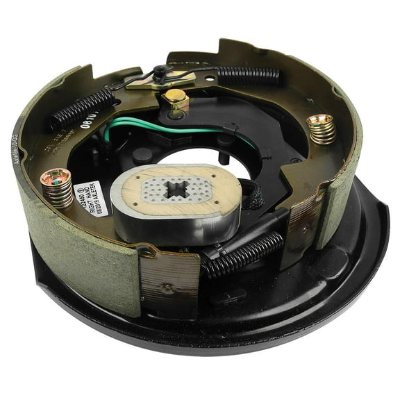 FulTyme RV 6041 Electric Brake Assembly Right, 10" x 2-1/4"