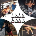 thumbnail image 1 of WEUVEB 8Ud Exercise Handle Grip Resistente Para Rutinas De Estiramiento Y Máquinas Fitness, 1 of 8