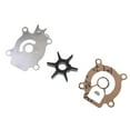 thumbnail image 6 of Water Pump Repair Impeller 17400-94700 for Suzuki DT55-DT65 18-3243 Outboard, 6 of 8
