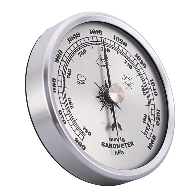 ERK 1Pcs Digital Air Pressure Gauge Instrument