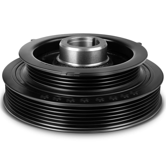 SCITOO Équilibrateur Harmonique de Moteur pour INFINITI 1996-2001, pour Nissan 1995-2001 1230331U00