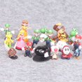 thumbnail image 2 of Super Mario 18 Pack Figurines, 2 of 2