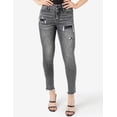 thumbnail image 1 of Jeans Skinny con strech Balam /Juvenil, 6338 (Gris) gris CH, 1 of 3