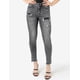 thumbnail image 1 of Jeans Skinny con strech Balam /Juvenil, 6338 (Gris) gris 2ECH, 1 of 3
