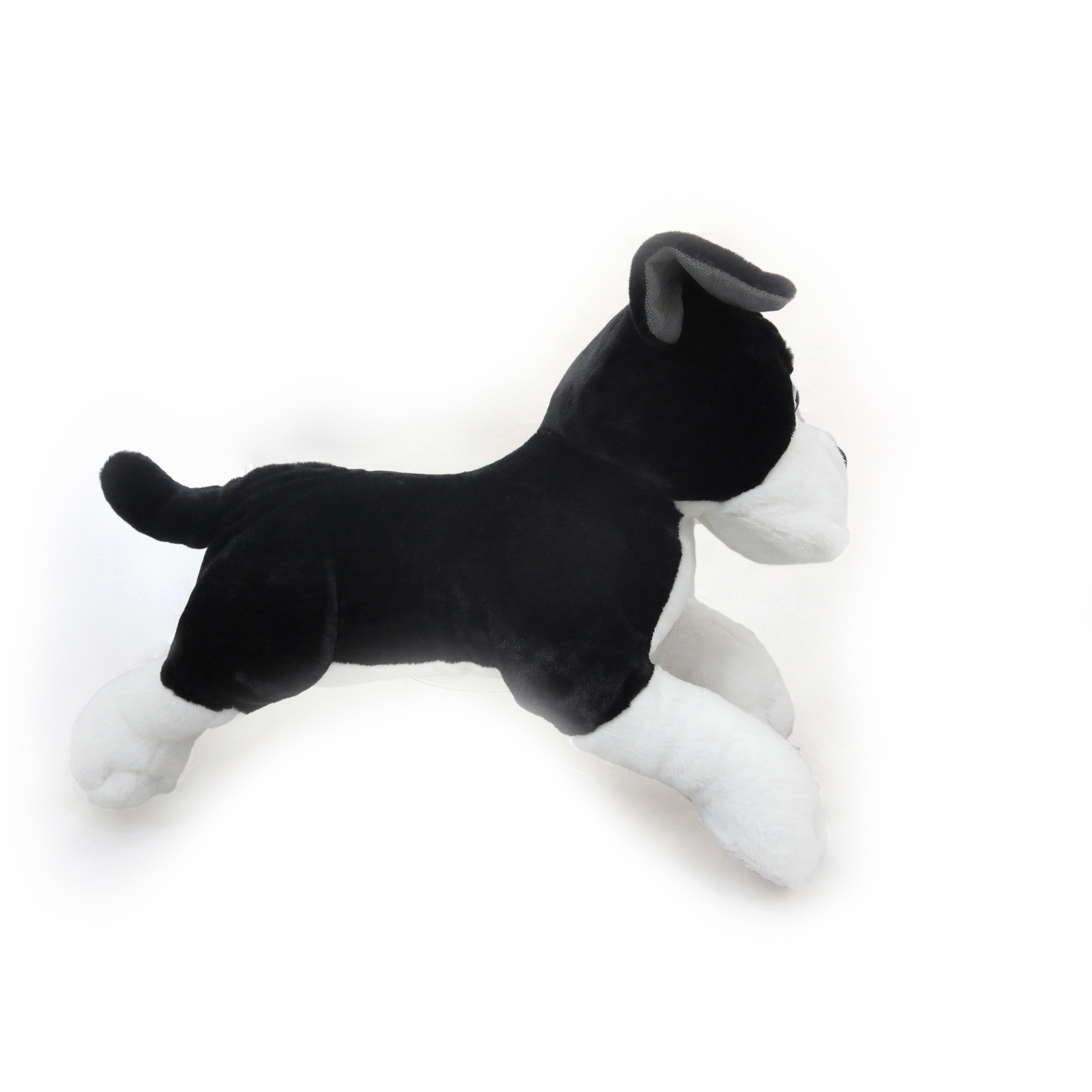 boston terrier stuffed animal walmart