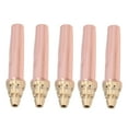 thumbnail image 4 of ANGGREK Welding Nozzles, Cutting Tips 5PCS For Propane Acetylene Gas, 4 of 8
