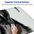 thumbnail image 3 of nygtbtfer Mouse Pad - Farm Animal Animal Face Head, 3 of 6