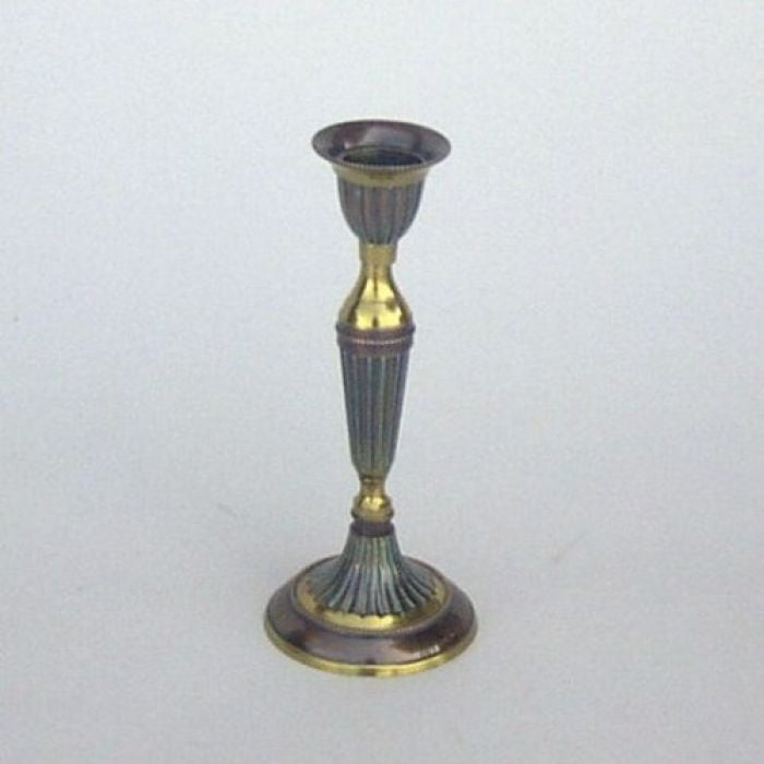 India Overseas Trading BR22651 Roman candle holder