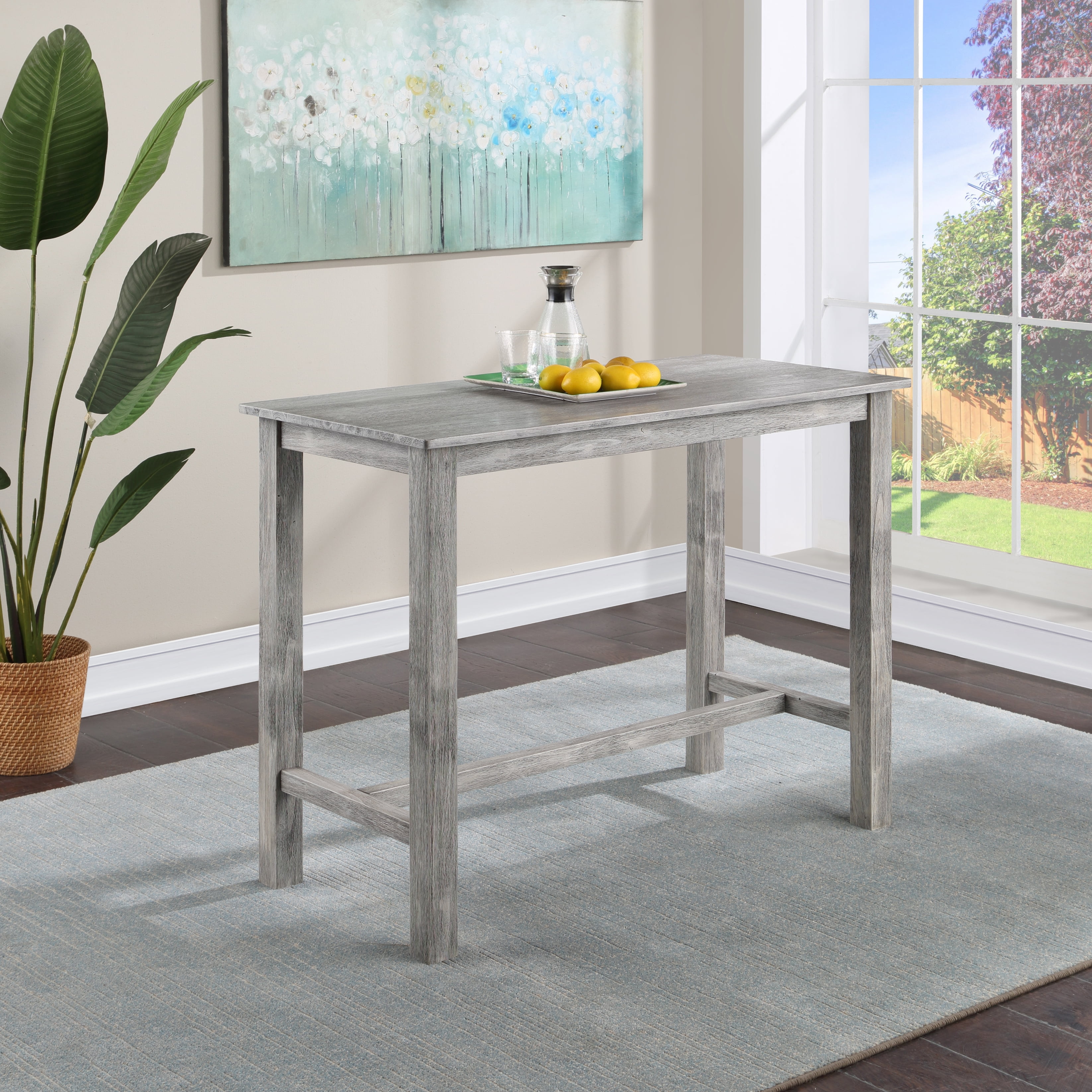 Boraam Sonoma Counter Height Pub Table