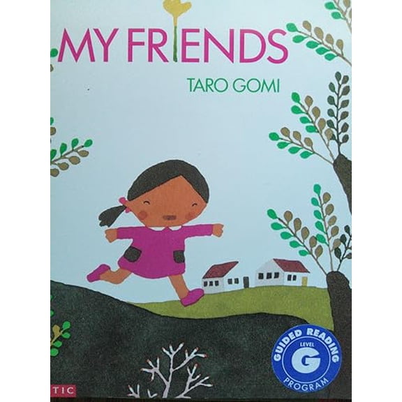 Pre-Owned My Friends (Paperback) 0590486152 9780590486156