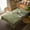 D, variant on Guozer Decorative Tablecloth with Tassels Retro Cotton and Linen Tablecloth Coffee Table Covers for Party Decor