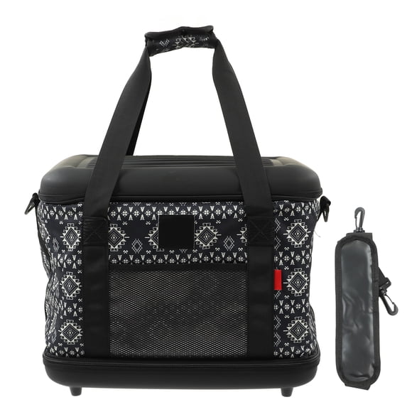 Bolsa de picnic portátil, cocina para acampar al aire libre de 40 L, bolsa de picnic portátil al aire libre L, bolsa de almacenamiento para acampar construida para durar